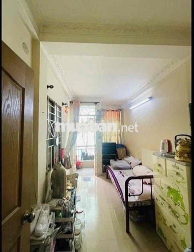 🔥 SƯ  VẠN HẠNH- Hạ 250 Tr - nhỉnh 3 tỷ  + Nhà Đúc BTCT 3 Tầng .Sân Thư