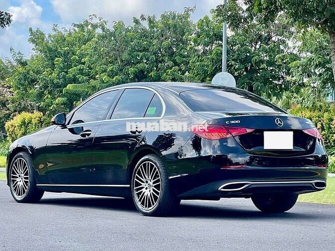 Mercedes C200 Avantgarde Plus V1 2022 -odo 18000km