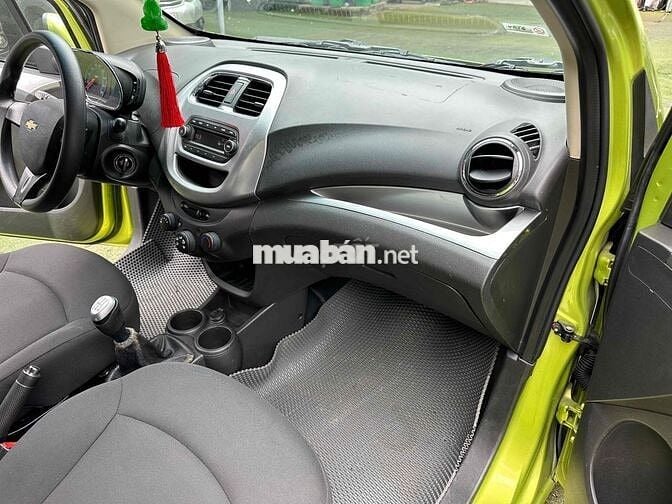 Chevrolet Spark 2018 Duo 1.2 MT - 40000 km