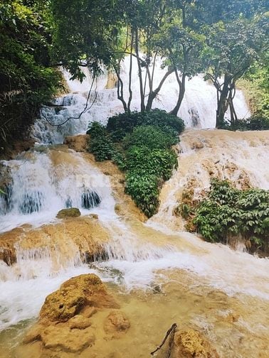 Chính Chủ Bán Khu Eco Lodge Pù Luông - View Suối, Full Nội Thất