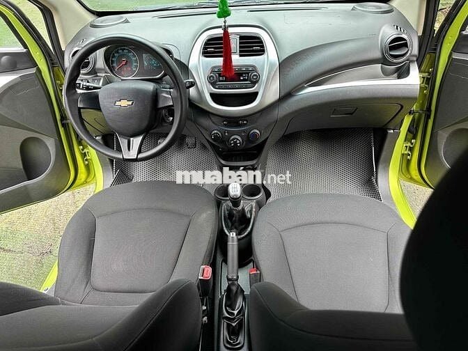 Chevrolet Spark 2018 Duo 1.2 MT - 40000 km