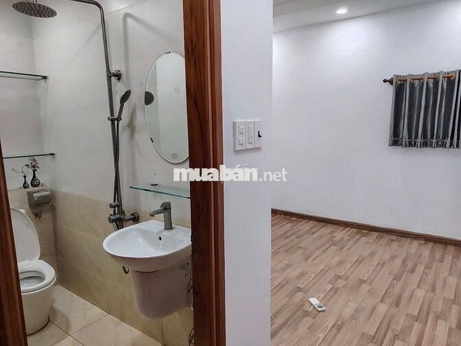 NHÀ 5 TẦNG - NGANG 3,5M - NỞ HẬU - HẺM XE HƠI - SÁT 3/2, QUẬN 10