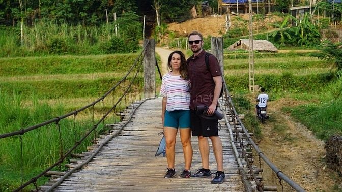 Chính Chủ Bán Khu Eco Lodge Pù Luông - View Suối, Full Nội Thất