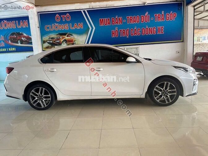 Kia Cerato bản 1.6AT