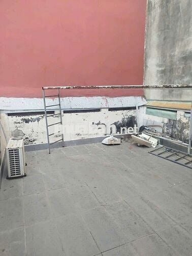 Nhà 1 Trệt 2 Lầu 3PN 4x15m Mặt Tiền Kinh Doanh Sầm Uất Gần Chợ Tân Mỹ