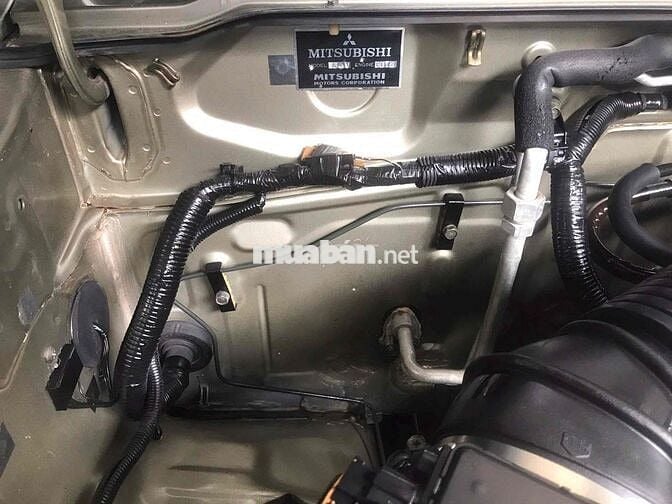 Mitsubishi Pajero 2006 3 - 165000 km