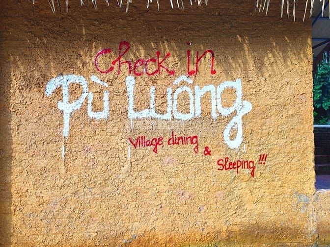 Chính Chủ Bán Khu Eco Lodge Pù Luông - View Suối, Full Nội Thất