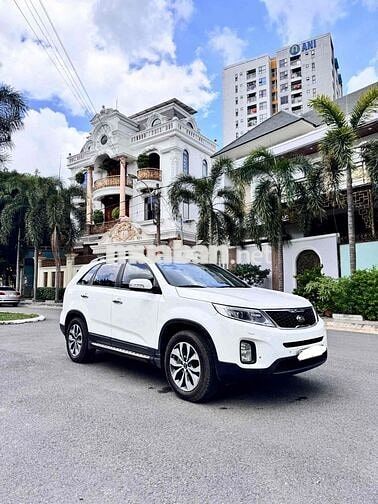 Kia Sorento 2017 GAT - 100000 km