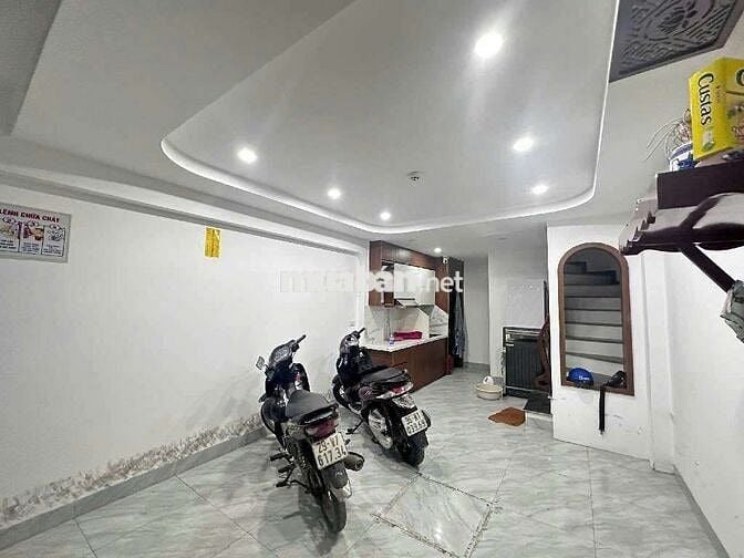 TRUNG TÂM ĐỐNG ĐA – CĂN HỘ DÒNG TIỀN – 6 TẦNG, 5 PHÒNG NGỦ KHÉP KÍN
