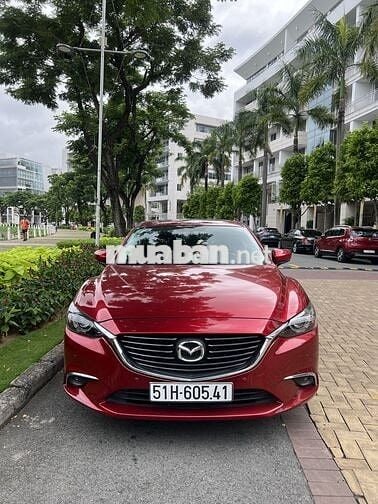 Mazda 6 2019 Luxury 2.0 AT - 39000 km