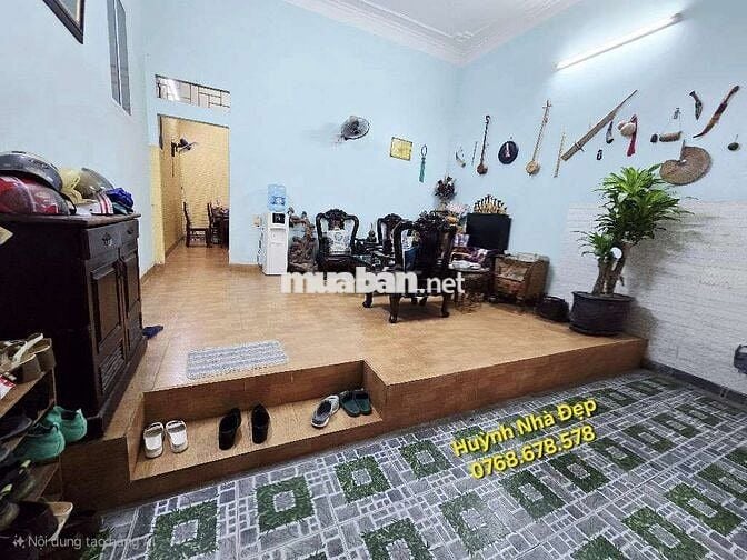 VỊ TRÍ TRUNG TÂM - CHỢ HÀ ĐÔNG - TIỆN ÍCH ĐẦY ĐỦ - MẶT TIỀN 5.5m -Ô Tô