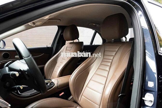 LONG ANH AUTO về MERCEDES E200 model 2017 giá tốt