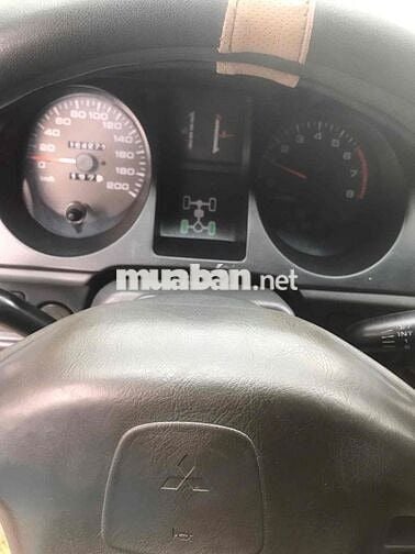 Mitsubishi Pajero 2006 3 - 165000 km