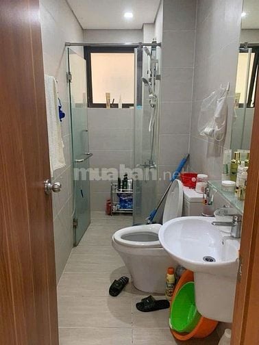 Chung cư Hai Bà Trưng, Tân Định, Q1: 86m2, 2p ngủ rộng, ban công, 12tr