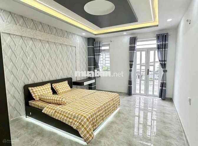 CỰC HIẾM NHÀ GIÁ MỀM NGAY HOÀNG DIỆU,P8,QUẬN 4.GiÁ:5Tỷ440.SỔ SẴN