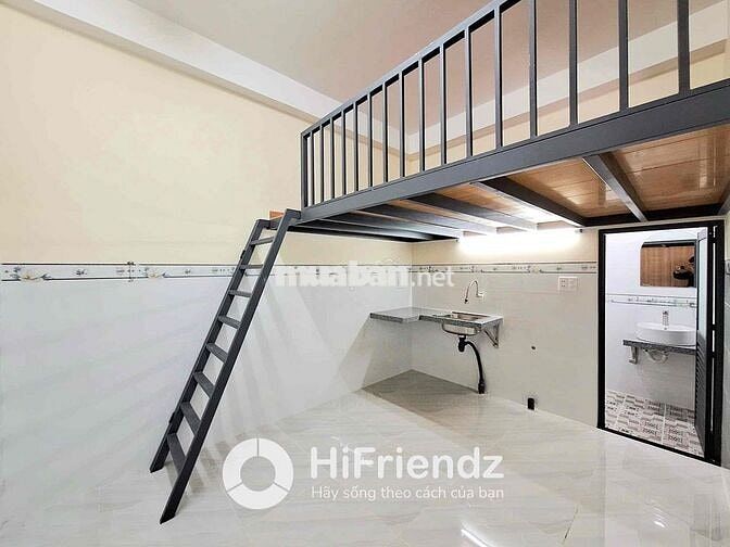 🍰DUPLEX MỚI 100%_GẦN CÔNG VIÊN ĐẦM SEN_ĐH VĂN HIẾN_ÂU CƠ, TÂN BÌNH_RẺ