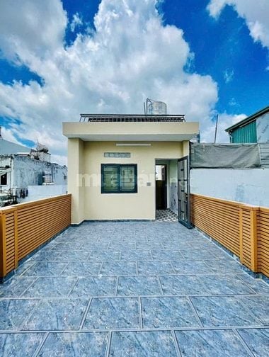 NHÀ GẦN MẶT TIỀN MAI THỊ LỰU, GIẢM SÂU 5TỶ890 DT: 80M2, SHR - Còn TL.