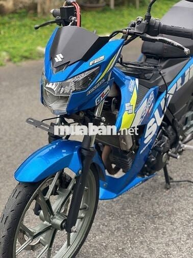 Satria F150 đời 2022 kiểng nhẹ đẹp lướt,biển số 60