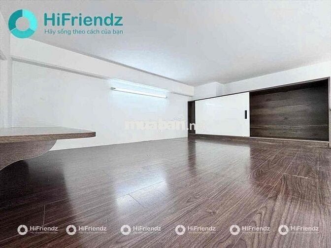 KHAI TRƯƠNG DUPLEX CỬA SỔ CÓ NỘI THẤT MỚI NGAY ĐẦM SEN, ĐH VĂN HIẾN