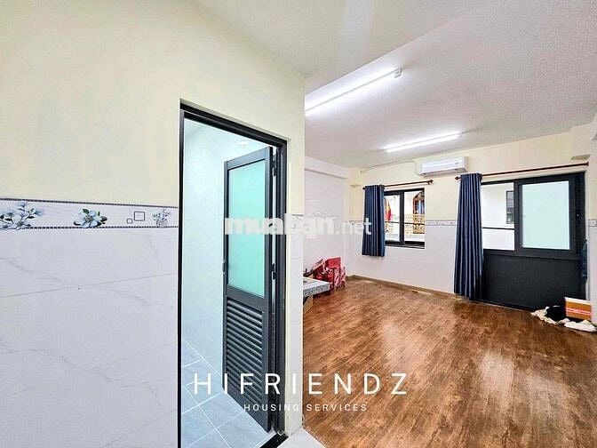 PHÒNG MỚI XÂY 100% SẠCH SẼ CÓ SẴN MÁY LẠNH KẾ ĐẦM SEN GẦN ĐƯỜNG 3/2
