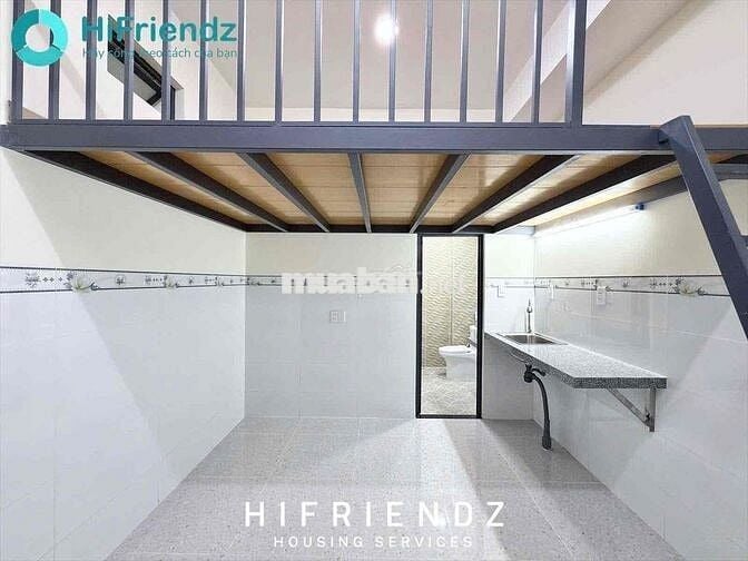 PHÒNG MỚI XÂY 100% SẠCH SẼ CÓ SẴN MÁY LẠNH KẾ ĐẦM SEN GẦN ĐƯỜNG 3/2