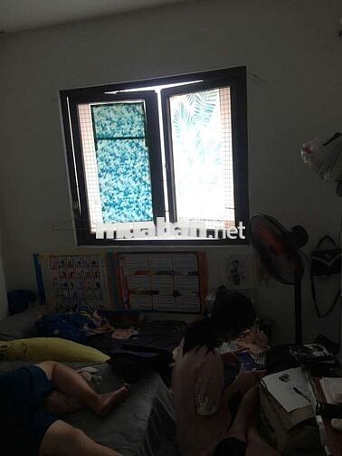 Cho thuê nhà nguyên căn hẻm xe hơi 2 phòng ngủ có máy lạnh Bùi Văn Ba