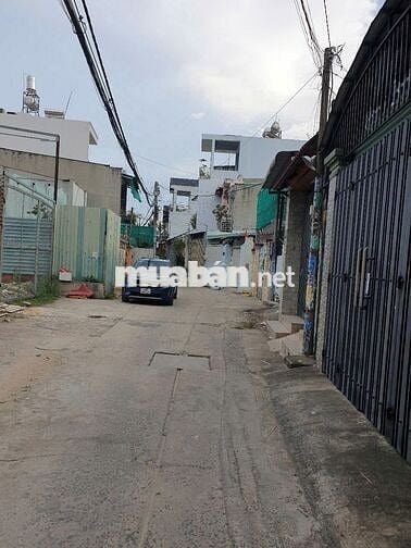 Cho thuê nhà nguyên căn 3PN 2WC , Tây Lân, Bà Điểm, Hóc Môn