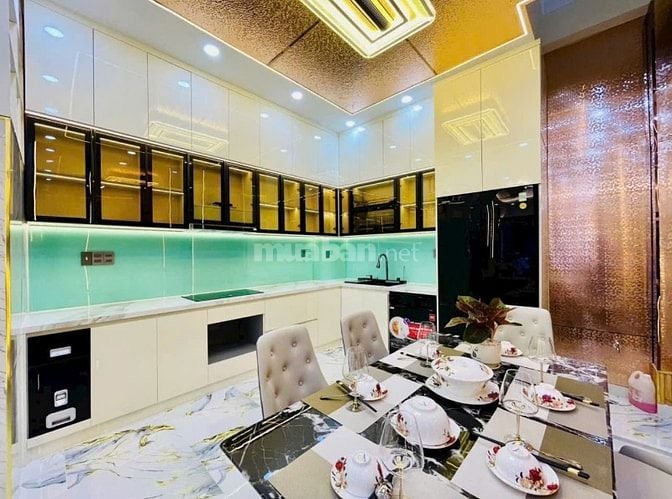 NHÀ GẦN MẶT TIỀN MAI THỊ LỰU, GIẢM SÂU 5TỶ890 DT: 80M2, SHR - Còn TL.
