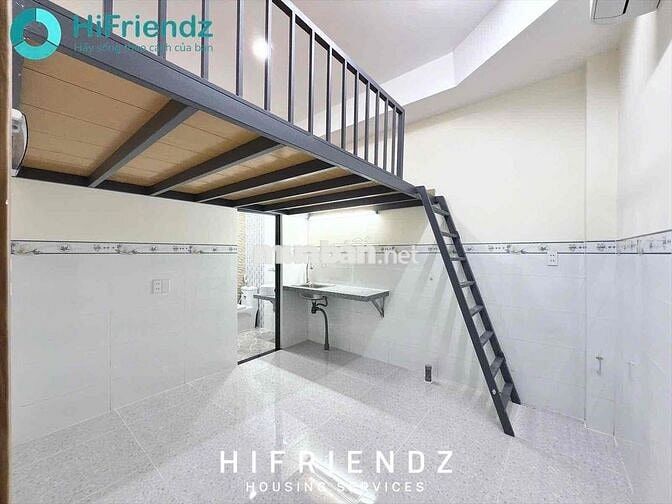 KHAI TRƯƠNG DUPLEX CỬA SỔ CÓ NỘI THẤT MỚI NGAY ĐẦM SEN, ĐH VĂN HIẾN