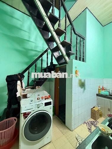 Lạc Long Quân ngang 4,2m nở hậu, H6m sẵn dòng tiền, P9 Tân Bình 6.3 Tỷ