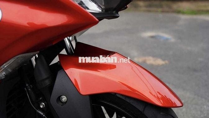 Yamaha NVX Xám Lambo - Biển SG