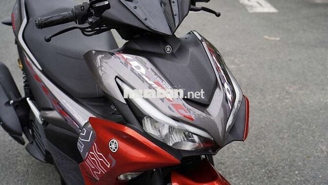Yamaha NVX Xám Lambo - Biển SG