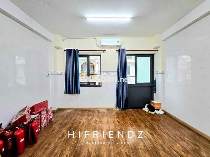 PHÒNG MỚI XÂY 100% SẠCH SẼ CÓ SẴN MÁY LẠNH KẾ ĐẦM SEN GẦN ĐƯỜNG 3/2