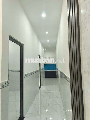 Bán nhà c4 mới y hình Tân Quý Tây Bình chánh