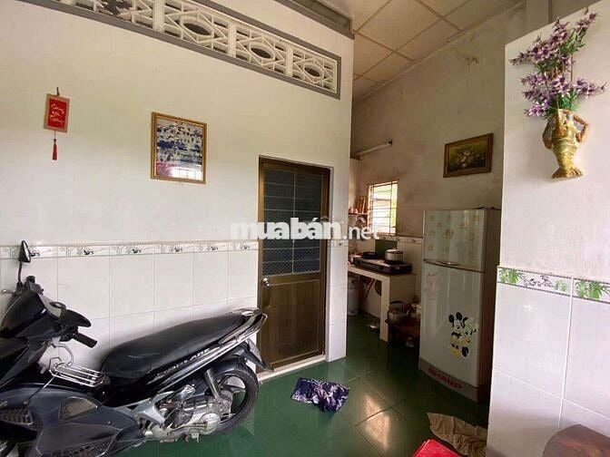 Bán nhà 1tret 1lững hoàn công đầy đủ xã Hưng long Bình chánh