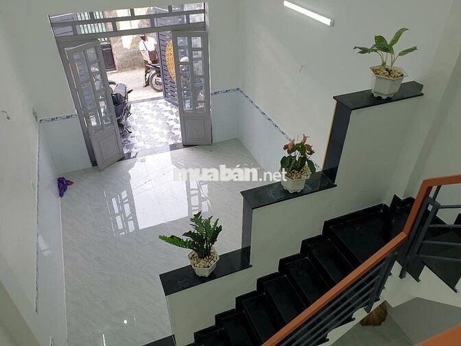 Cho thuê nhà nguyên căn 3PN 2WC , Tây Lân, Bà Điểm, Hóc Môn