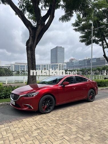 Mazda 6 2019 Luxury 2.0 AT - 39000 km
