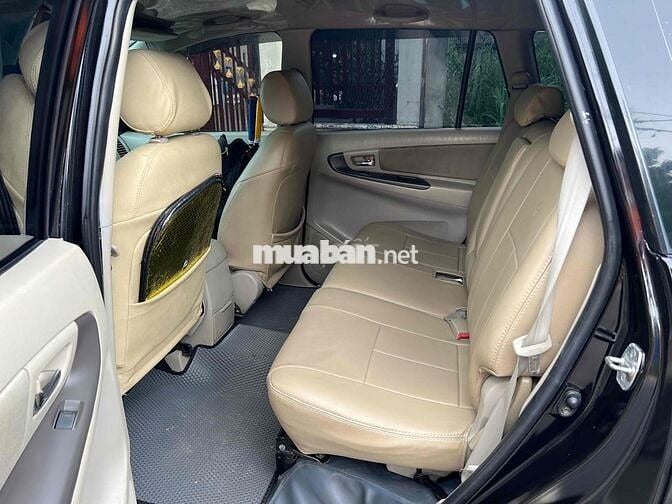 Toyota Innova 2015 2.0E
