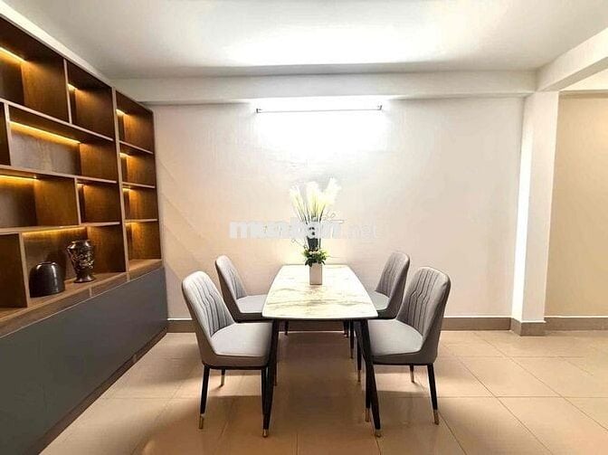 Căn Nhà thuê Hoàng Diệu nội thất cơ bản - 6Tr/tháng