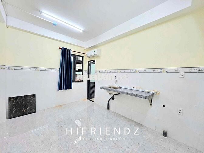 PHÒNG MỚI XÂY 100% SẠCH SẼ CÓ SẴN MÁY LẠNH KẾ ĐẦM SEN GẦN ĐƯỜNG 3/2