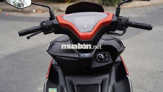 Yamaha NVX Xám Lambo - Biển SG