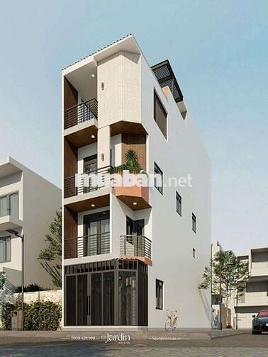 Giao nhà mới sang trọng 4m x15m đúc 3 lầu ,phú thọ hòa tân phú