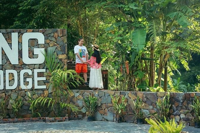 Chính Chủ Bán Khu Eco Lodge Pù Luông - View Suối, Full Nội Thất