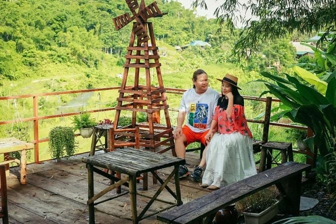 Chính Chủ Bán Khu Eco Lodge Pù Luông - View Suối, Full Nội Thất