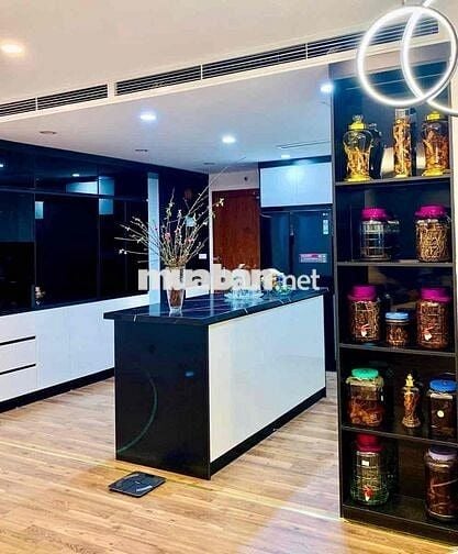 90m2 sổ đỏ 3 ngủ lô góc chung cư quân đội phố Hoàng văn Thái view hồ.