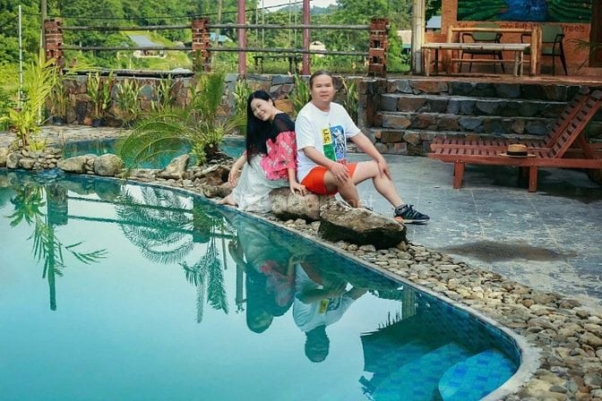 Chính Chủ Bán Khu Eco Lodge Pù Luông - View Suối, Full Nội Thất