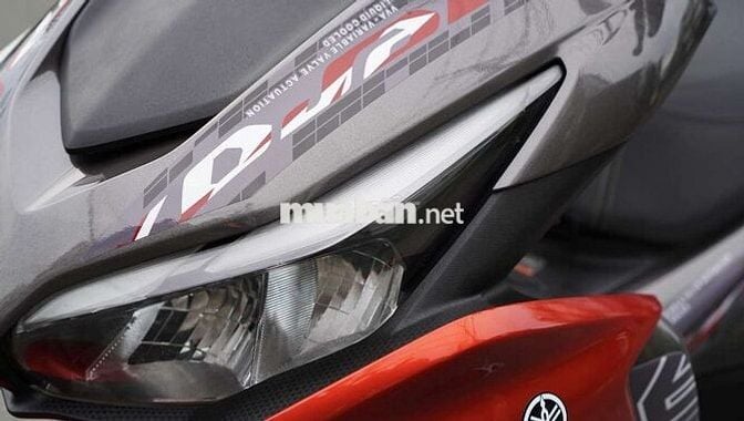 Yamaha NVX Xám Lambo - Biển SG