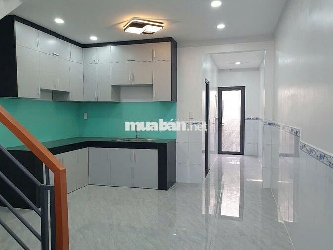 Cho thuê nhà nguyên căn 3PN 2WC , Tây Lân, Bà Điểm, Hóc Môn