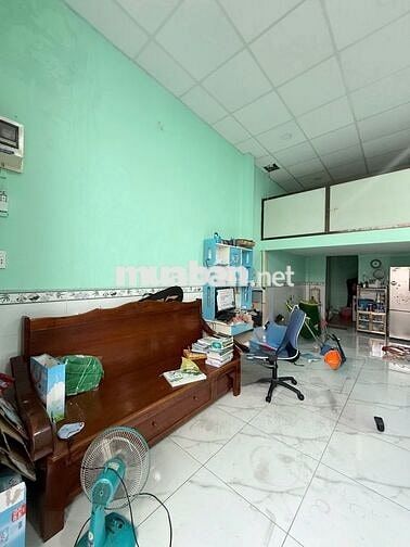 Lạc Long Quân ngang 4,2m nở hậu, H6m sẵn dòng tiền, P9 Tân Bình 6.3 Tỷ
