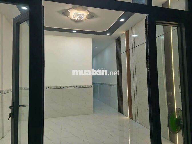 Bán nhà c4 mới y hình Tân Quý Tây Bình chánh